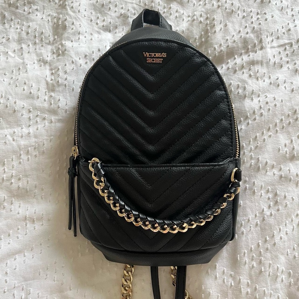Victoria Secret Mini Quilted Backpack 🌹